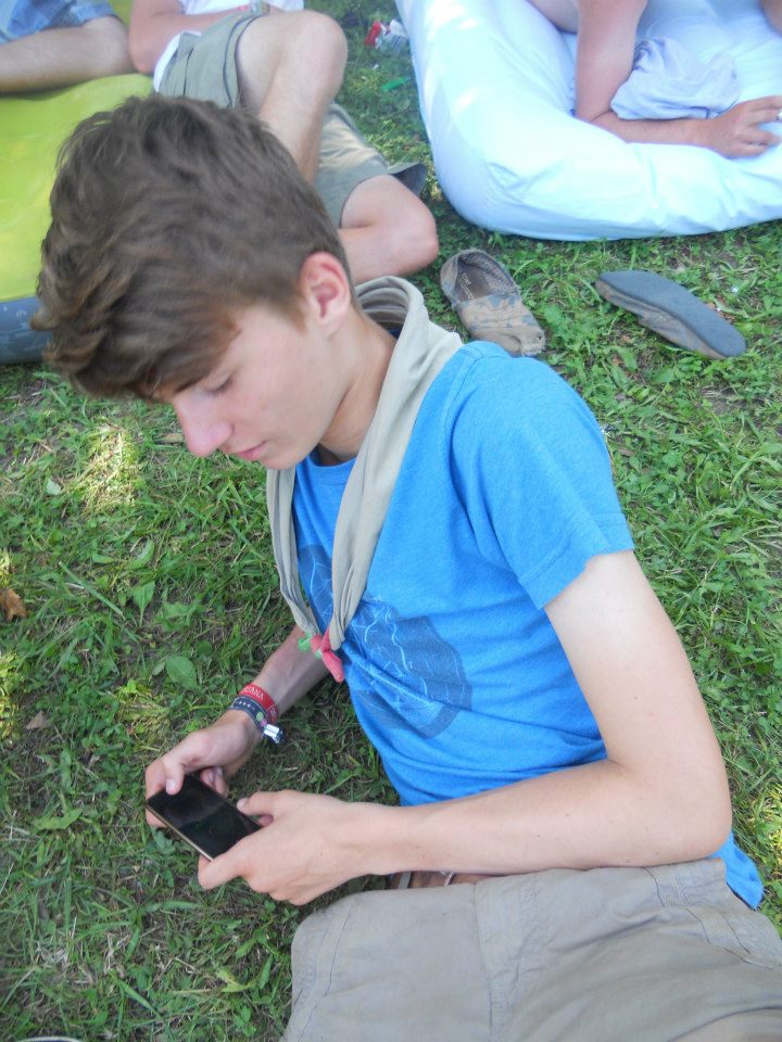 Sint-Martinus den XIIde - Internationaal Kamp Techuana 2012